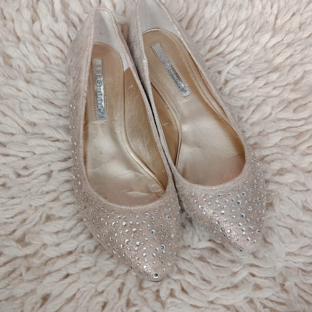 Bcbgeneration Flats - image 1